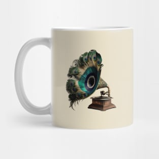 Featherphone Mug